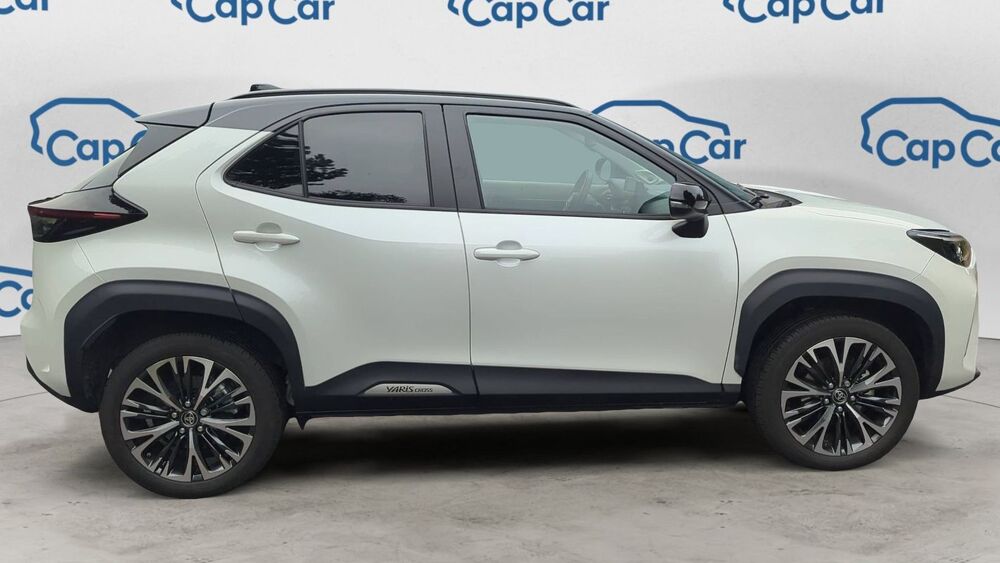 Yaris Cross 1.5 VVT-i 130 Hybrid E-CVT Collection - Garantie constructeu 2025 occasion 59800 Lille