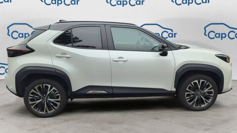 Yaris Cross 1.5 VVT-i 130 Hybrid E-CVT Collection - Garantie constructeu 2025 occasion 59800 Lille