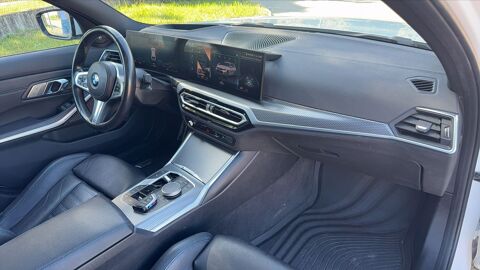S&eacute;rie 3 Touring (G21) xDrive 320d 190 Mild Hybrid Steptronic8 M Spor 2022 occasion 26000 Valence