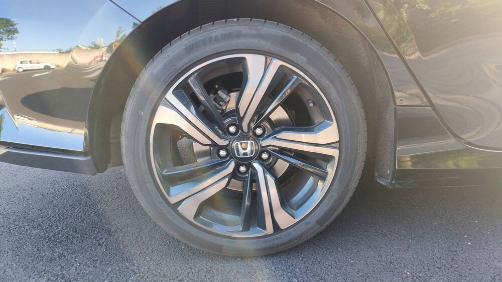 Civic 1.0 I-VTEC 126 Executive - Automatique Entretien constructeu 2019 occasion 68230 Turckheim