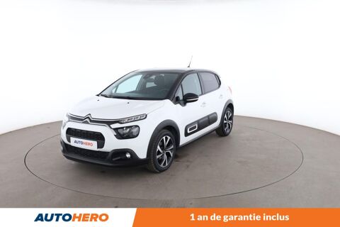 Citro&euml;n C3 1.5 Blue-HDi Shine Pack BV6 102 ch 2021 occasion Issy-les-Moulineaux 92130