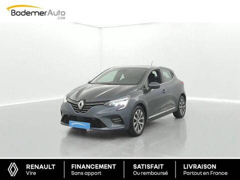 Renault Clio TCe 100 GPL - 21 Intens 2021 occasion Vire 14500