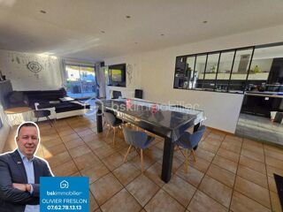  Maison à vendre 5 pièces 158 m²