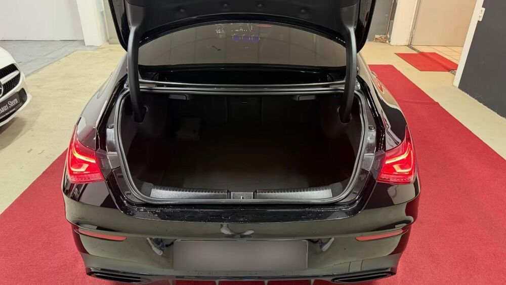 Classe CLA AMG LINE NIGHT.PKT*APPLE.CRP*WIDESCREEN* 2022 occasion 33700 Merignac
