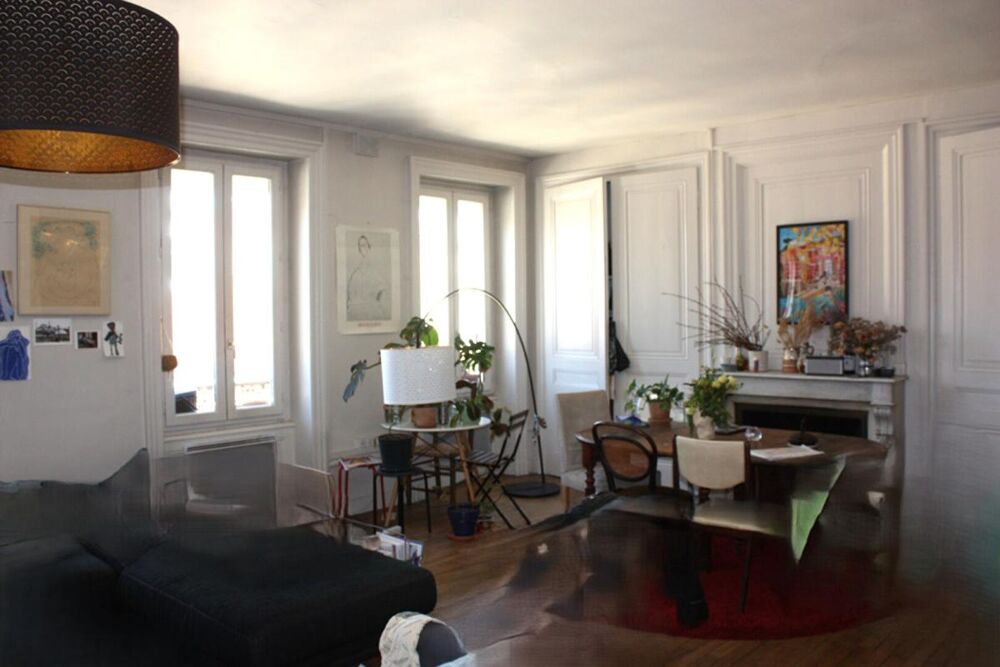 Appartement Lyon 5 pièce(s) 174 m2 AINAY / AUGUSTE COMTE