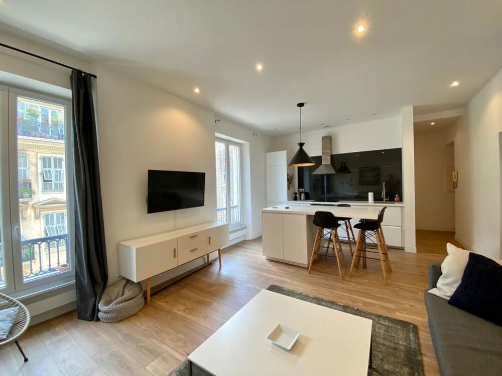 Location Appartement Appartement de 47m2 à louer sur Nice Nice