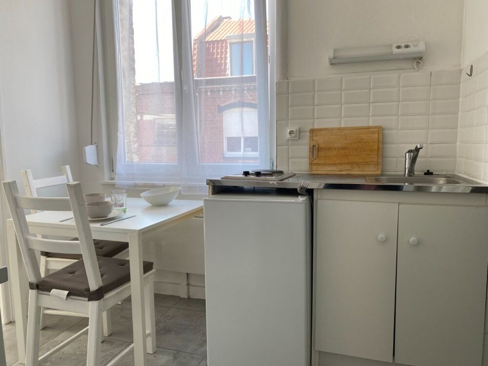 Location Appartement LOCATION d'un appartement T1 (17 m²) à WASQUEHAL Wasquehal