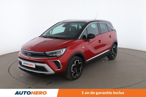 Annonce voiture Opel Crossland 15490 