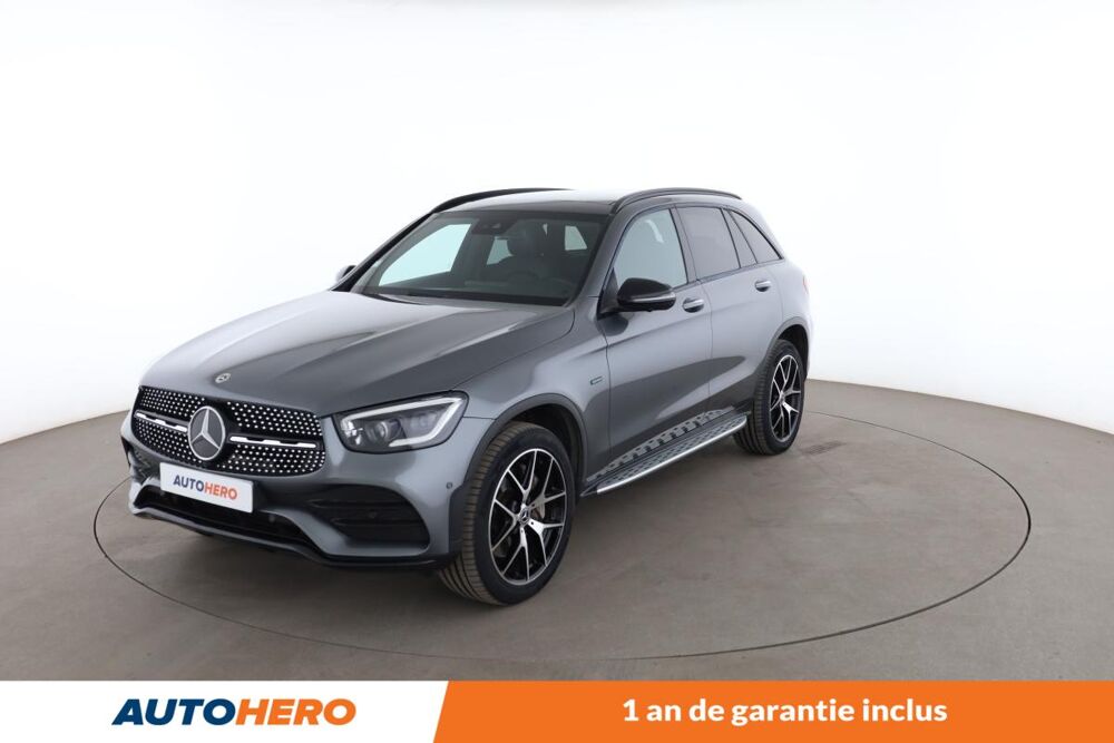 Classe GLC 300 de AMG Line 4Matic 9G-Tronic 306 ch 2021 occasion 92130 Issy-les-Moulineaux
