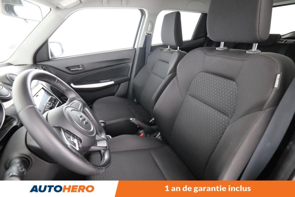 Swift 1.2 DualJet Hybrid 90 ch 2020 occasion 92130 Issy-les-Moulineaux