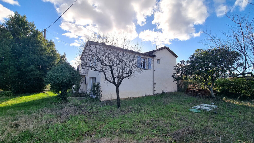Vente Maison Maison à vendre 6 pièces RIBAUTE LES TAVERNES (30) Ribaute les tavernes
