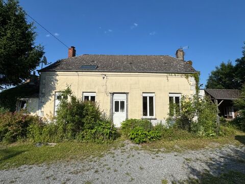   Maison individuelle avec fort potentiel – Cadre calme et verdoyant Maison - 7 pièce(s) - 148 m²