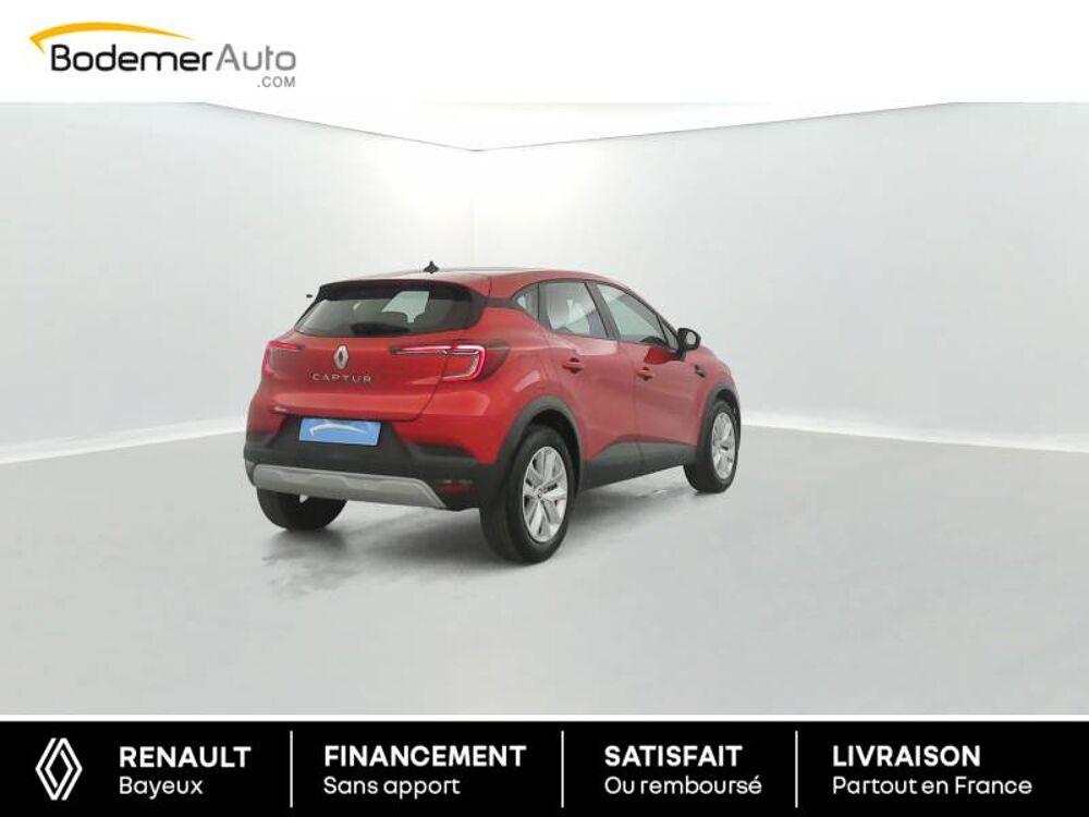 Captur TCe 90 Equilibre 2023 occasion 14400 Bayeux