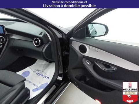 Classe C 300e 9G-Tronic Avantgarde Line 2020 occasion 10150 Lavau