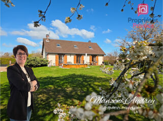  Maison à vendre 5 pièces 140 m²