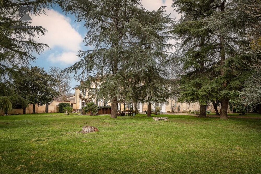 Maison Girondine du 19ème Siècle