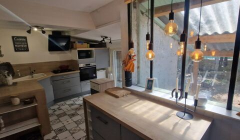   16 ANGOULEME quartier V Hugo. Maison à vendre 3 pièces et jardin Maison - 3 pièce(s) - 66 m²