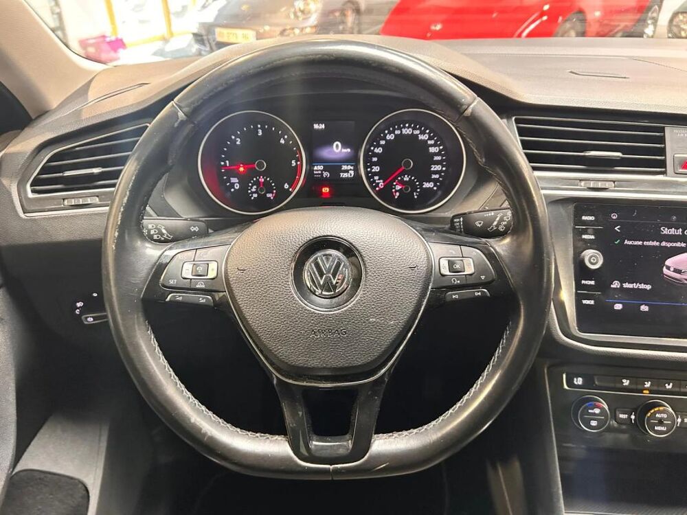 Tiguan Comfortline BMT/Start-Stop 2018 occasion 35520 La Chapelle Des Fougeretz
