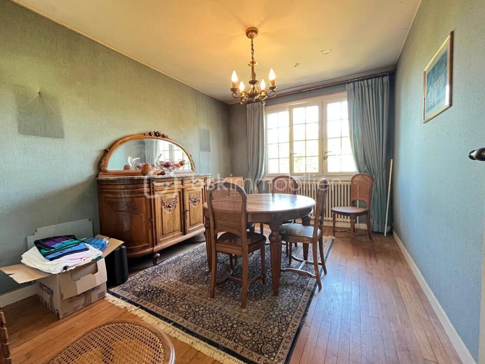 MAISON INDIVIDUELLE A FORT POTENTIEL!