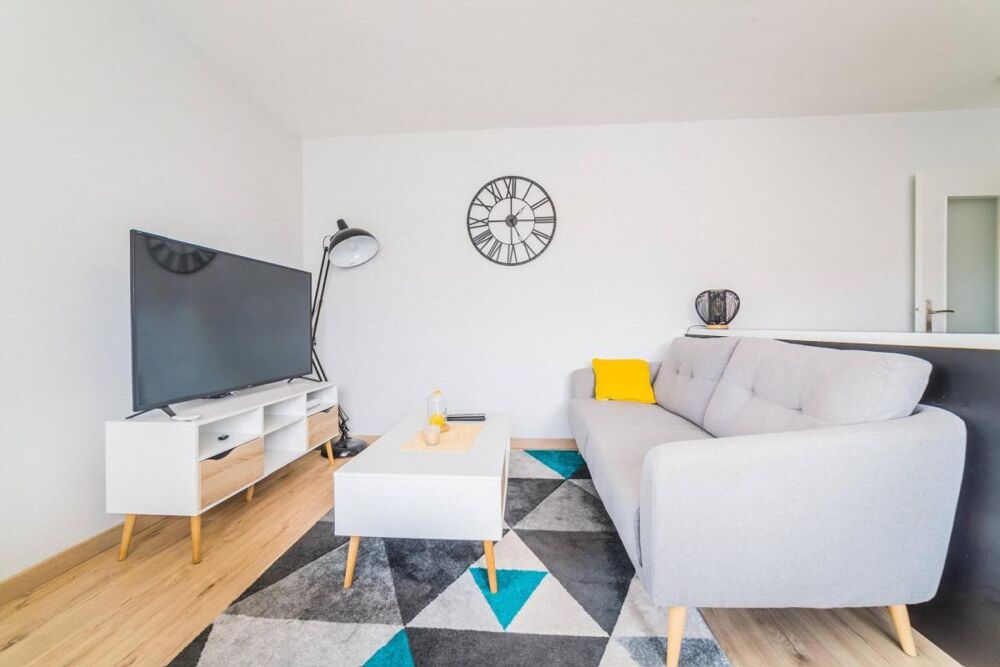Appartement Limoges 5 pièce(s) 82 m2