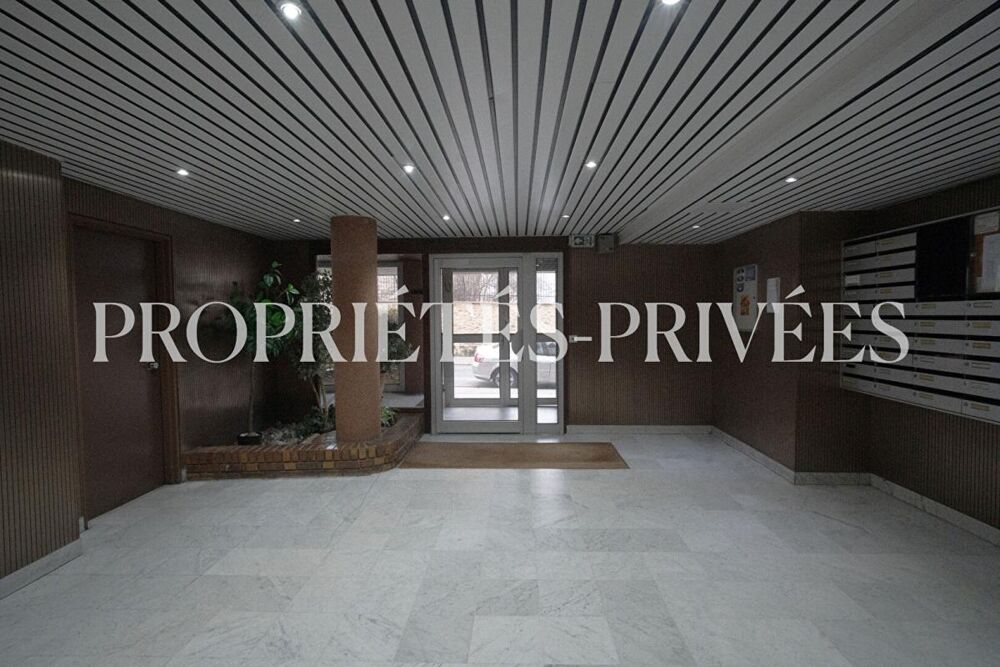 Vente Appartement Appartement Paris 20 - 2 pièces - 51m2 Paris 20