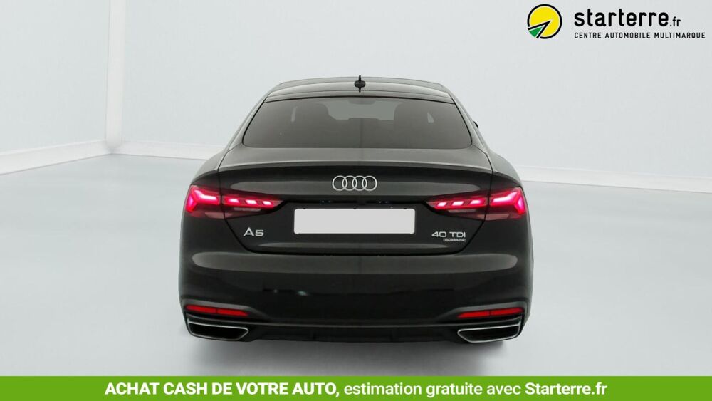 A5 40 TDI 204 S tronic 7 Quattro Business Line 2023 occasion 69190 Saint-Fons