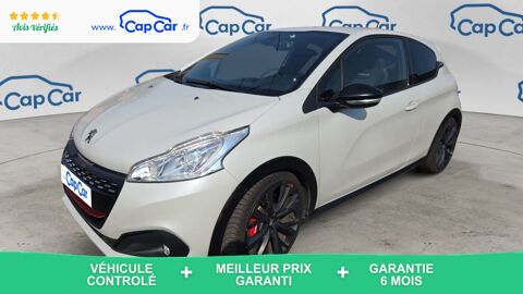 Annonce voiture Peugeot 208 17990 €