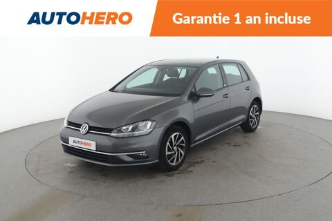 Volkswagen Golf VII 1.4 TSI BlueMotion Tech Connect BV6 5P 125 ch 2018 occasion Issy-les-Moulineaux 92130