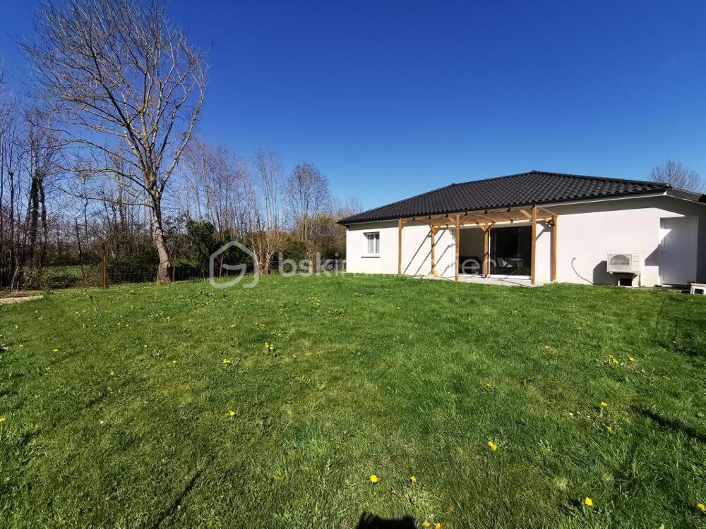 Vente Maison Maison plain-pied Barbazan debat