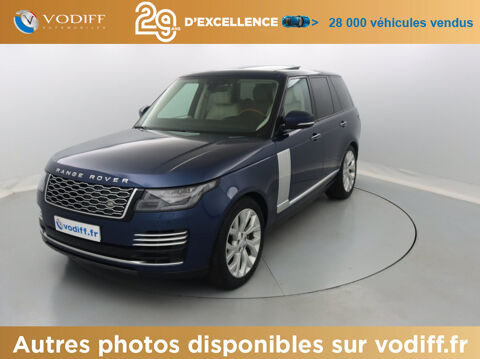 Land-Rover Range Rover 2.0 P400e 404 AUTOBIOGRAPHY 2019 occasion Entzheim 67960