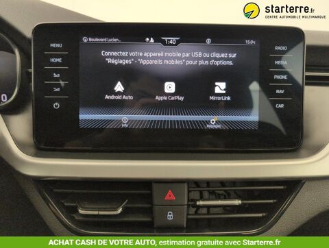 Kamiq 1.0 TSI EVO 110 CH DSG7 BUSINESS 2023 occasion 69190 Saint-Fons