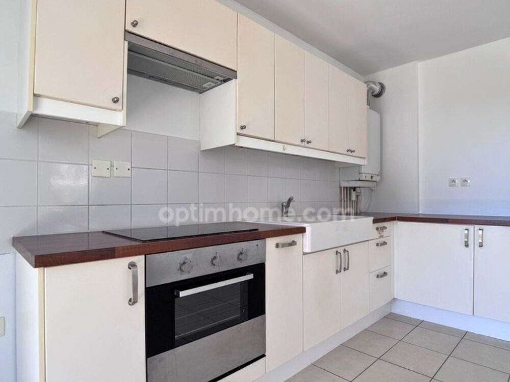Appartement 3 pièces balcon garage DPE C à Cesson-Sévigné