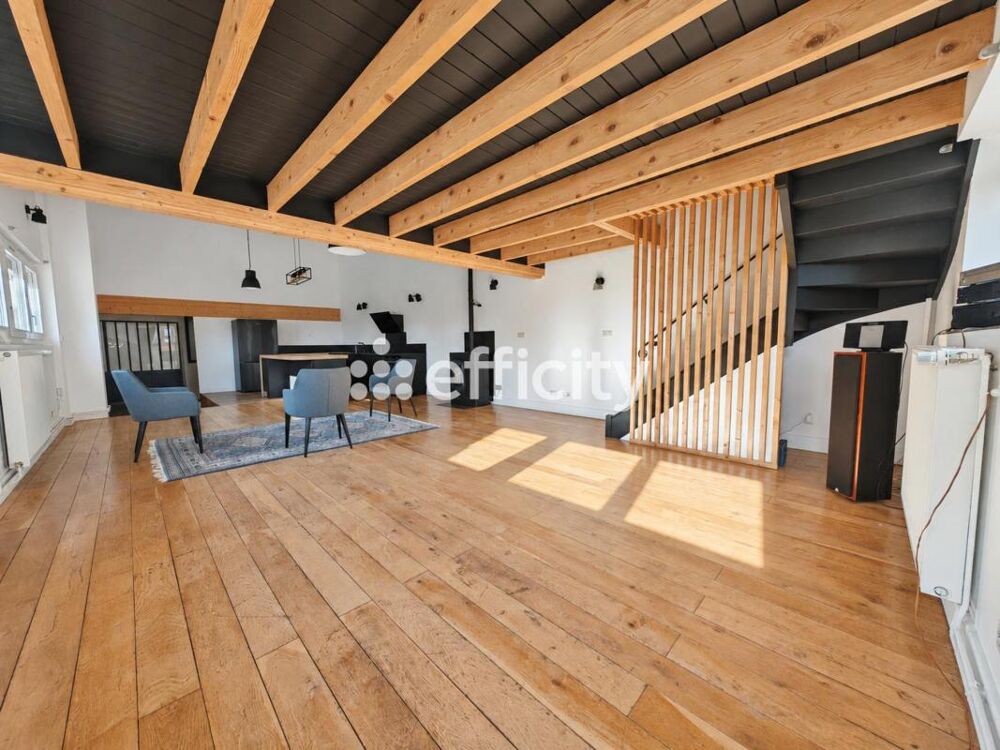 Vente Maison Maison Rives