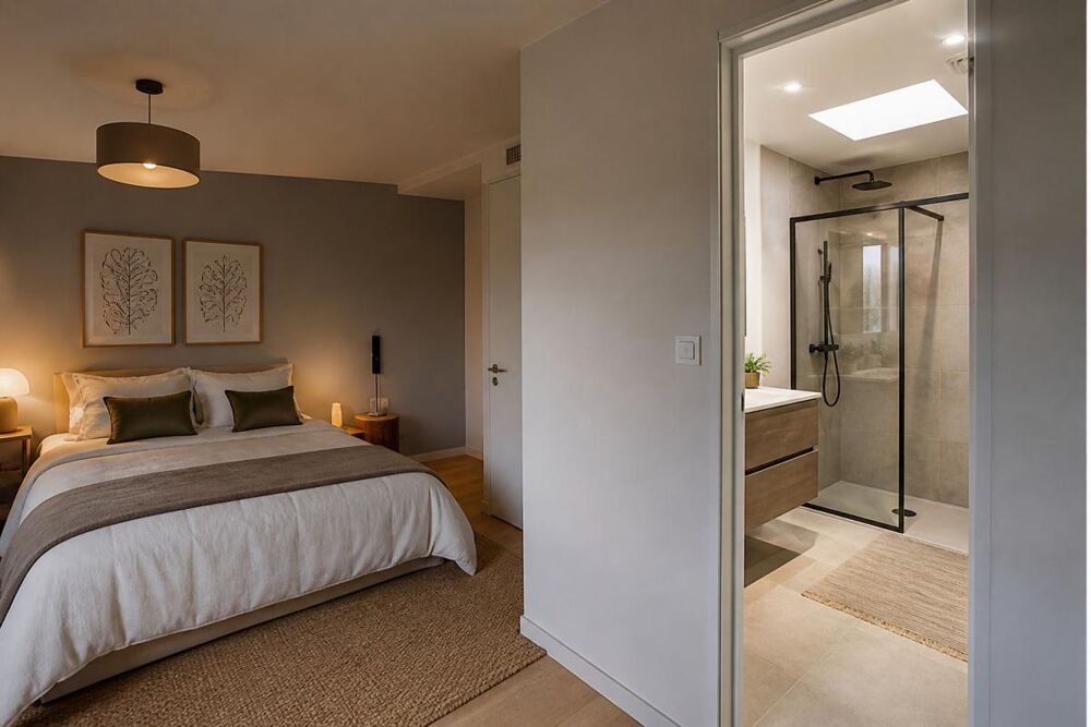 Vente Maison Maison en T4 avec JARDIN + Terrasse + PARKING proche GOLF BORDELAIS Bruges