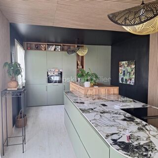  Maison à vendre 7 pièces 168 m²