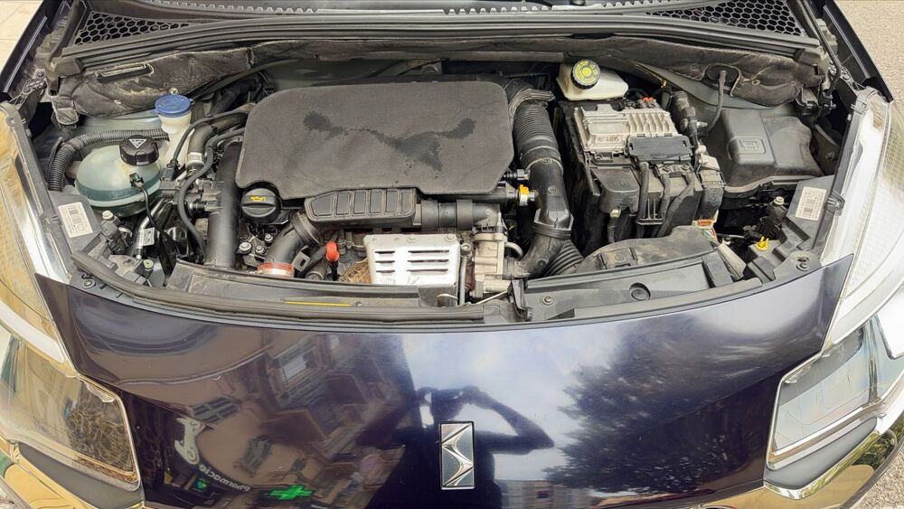 DS3 Cabriolet 1.2 PureTech 110 EAT6 Ines De La Fressange - A 2017 occasion 06000 Nice