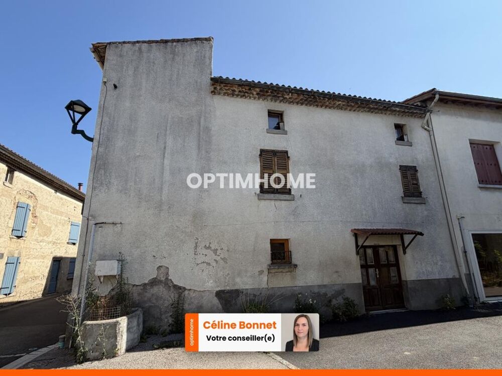 Maison de village à rénover - 150m2