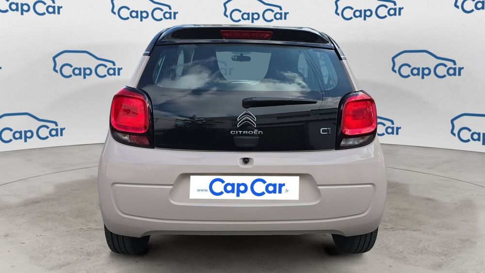 C1 1.0 VTi 72 Feel 2020 occasion 17000 La Rochelle