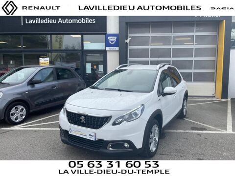 Peugeot 2008 PURE TECH 110CH SIGNATURE 2019 occasion La Ville-Dieu-du-Temple 82290