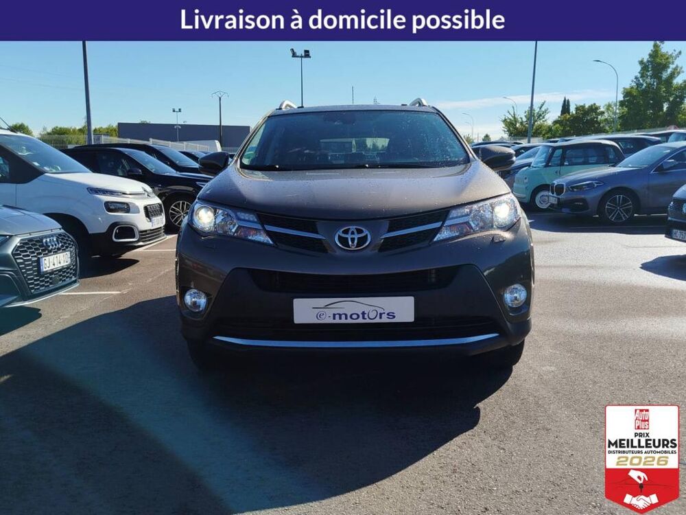 RAV 4 150 D-CAT AWD - Lounge A 2013 occasion 10150 Lavau