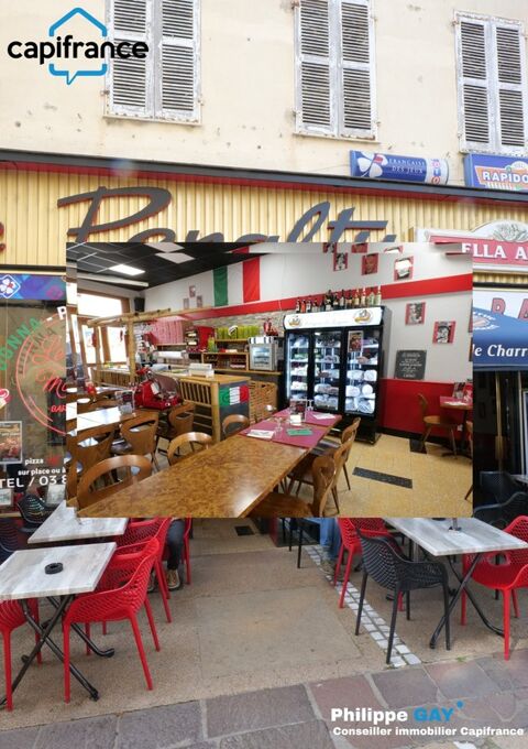&Agrave; Vendre – Fonds de Commerce + Murs – Emplacement N&deg;1 &agrave; Marcigny (71) &agrave; 1h30 de Lyon 385000 71110 Marcigny