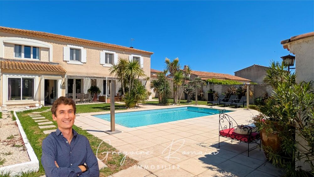 Maison Istres 5 pièce(s) 190 m2