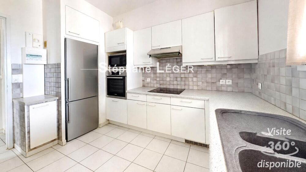 Appartement avec balcon - Montélimar 4 pièce(s) 82 m2