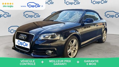 Audi A3 1.6 TDI 105 Ambiente 2011 occasion Saint Ouen Sur Seine 93400