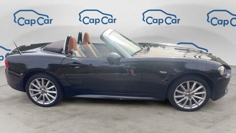 124 spider 1.4 MultiAir 140 Lusso - Premi&egrave;re main 2017 occasion 83310 Cogolin