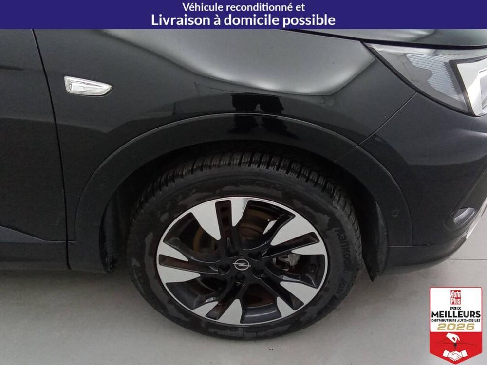 Grandland Turbo 130 BVA8 Elegance 2023 occasion 10150 Lavau