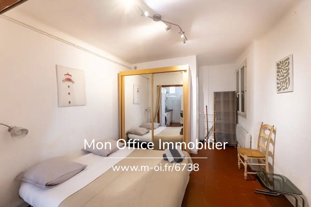 Référence : 6738-YAN - Appartement 1 pièce en centre ville