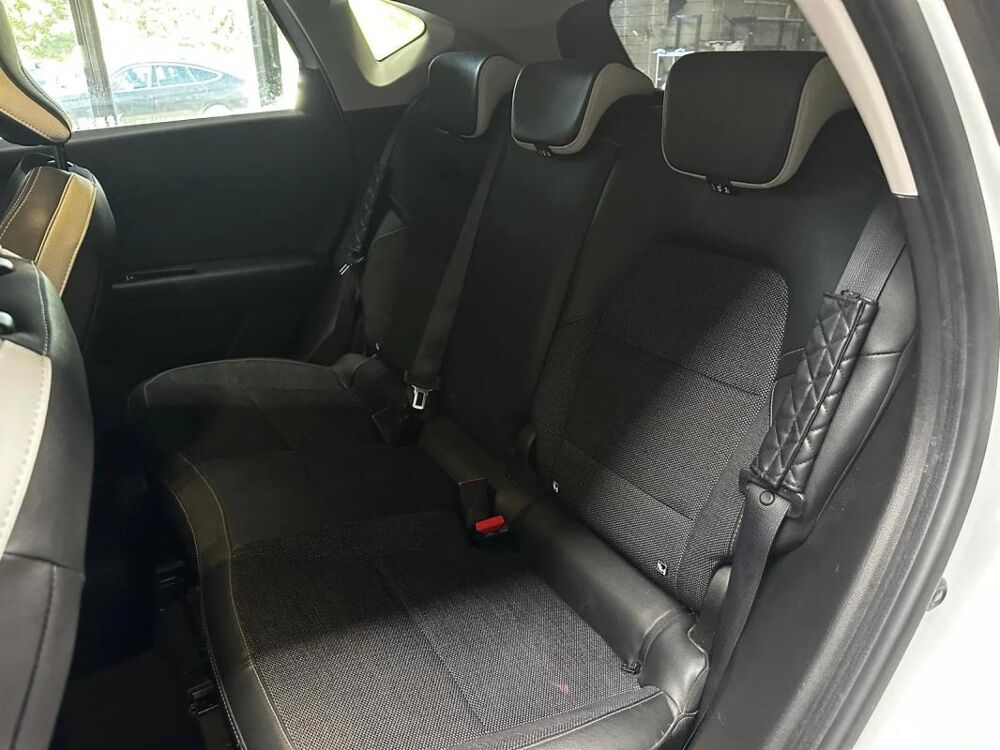 Captur II E-TECH HYBRIDE FAST TRACK - R&eacute;gulateur/limiteur CLIM Auto 2023 occasion 73000 Chambery