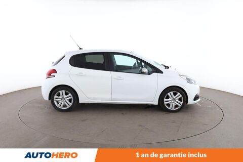 208 1.2 PureTech Style 5P 82 ch 2017 occasion 92130 Issy-les-Moulineaux
