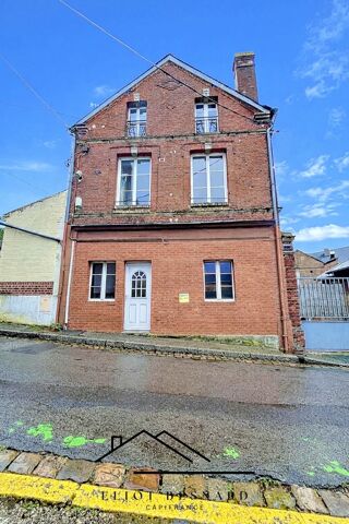  Maison à vendre 6 pièces 115 m²